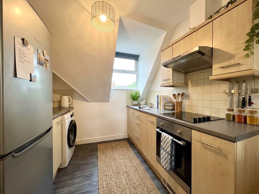 Flat Firsway in Trafford