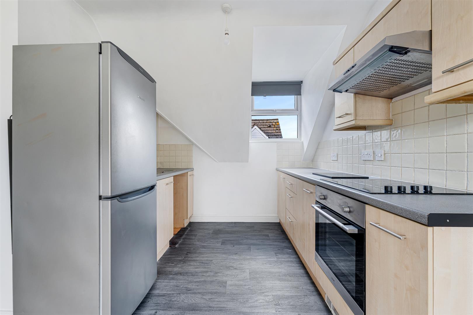 Flat Firsway in Trafford