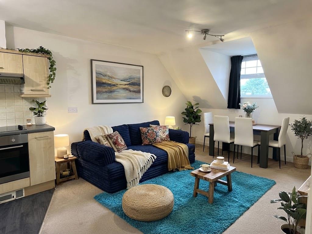 Flat Firsway in Trafford