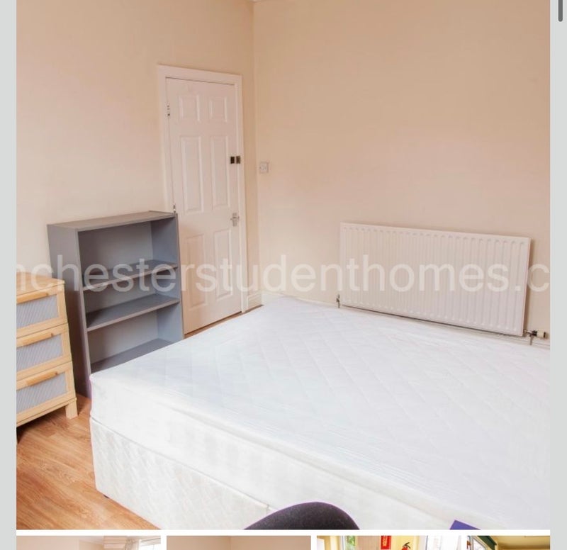 Room Wallace Avenue in Manchester