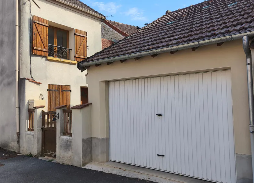 Flat Rue Émile Morlot in Charly-sur-Marne