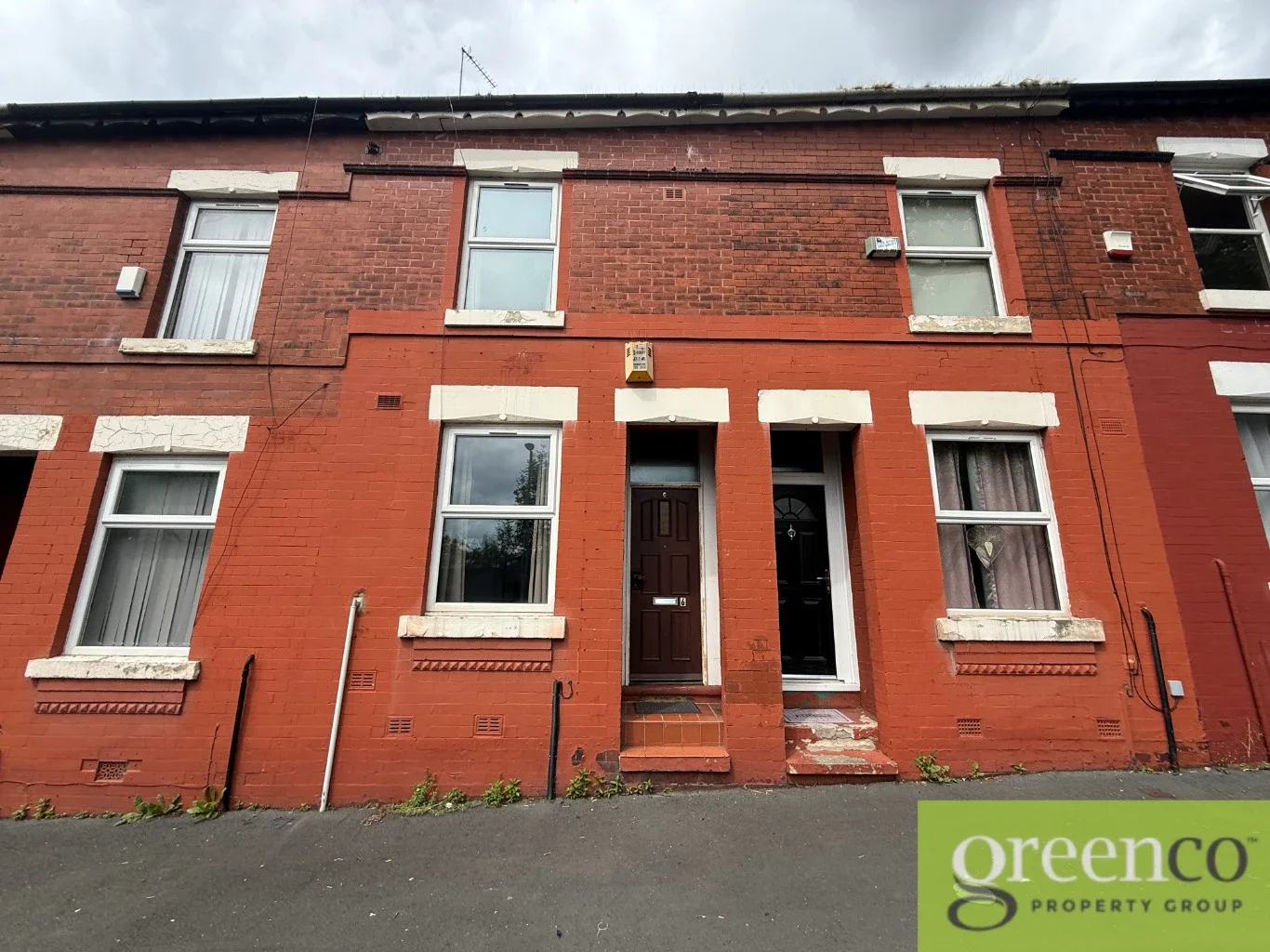House Dorothy Street in Salford