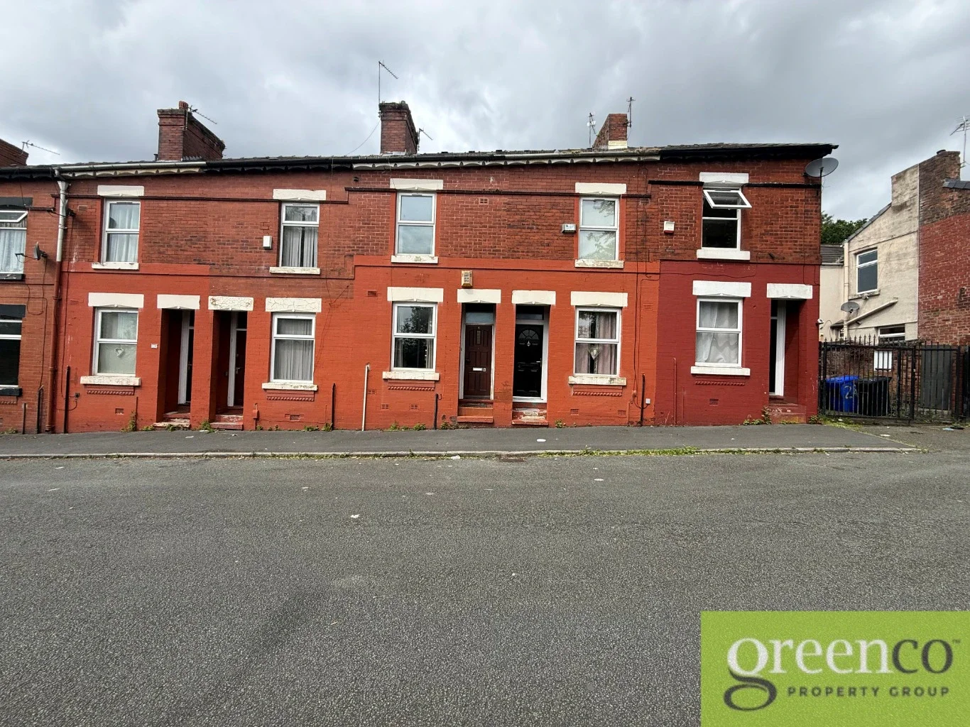 House Dorothy Street in Salford