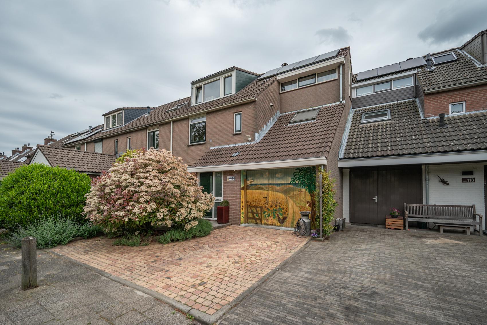 Tussenwoning te koop: Beukenlaan 115, Bleiswijk