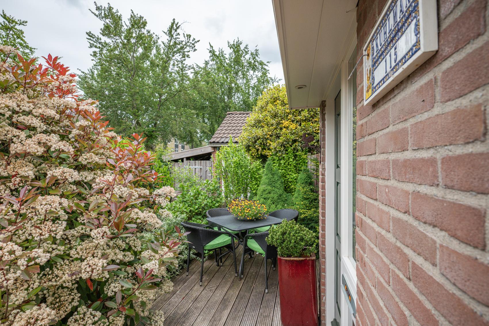Tussenwoning te koop: Beukenlaan 115, Bleiswijk