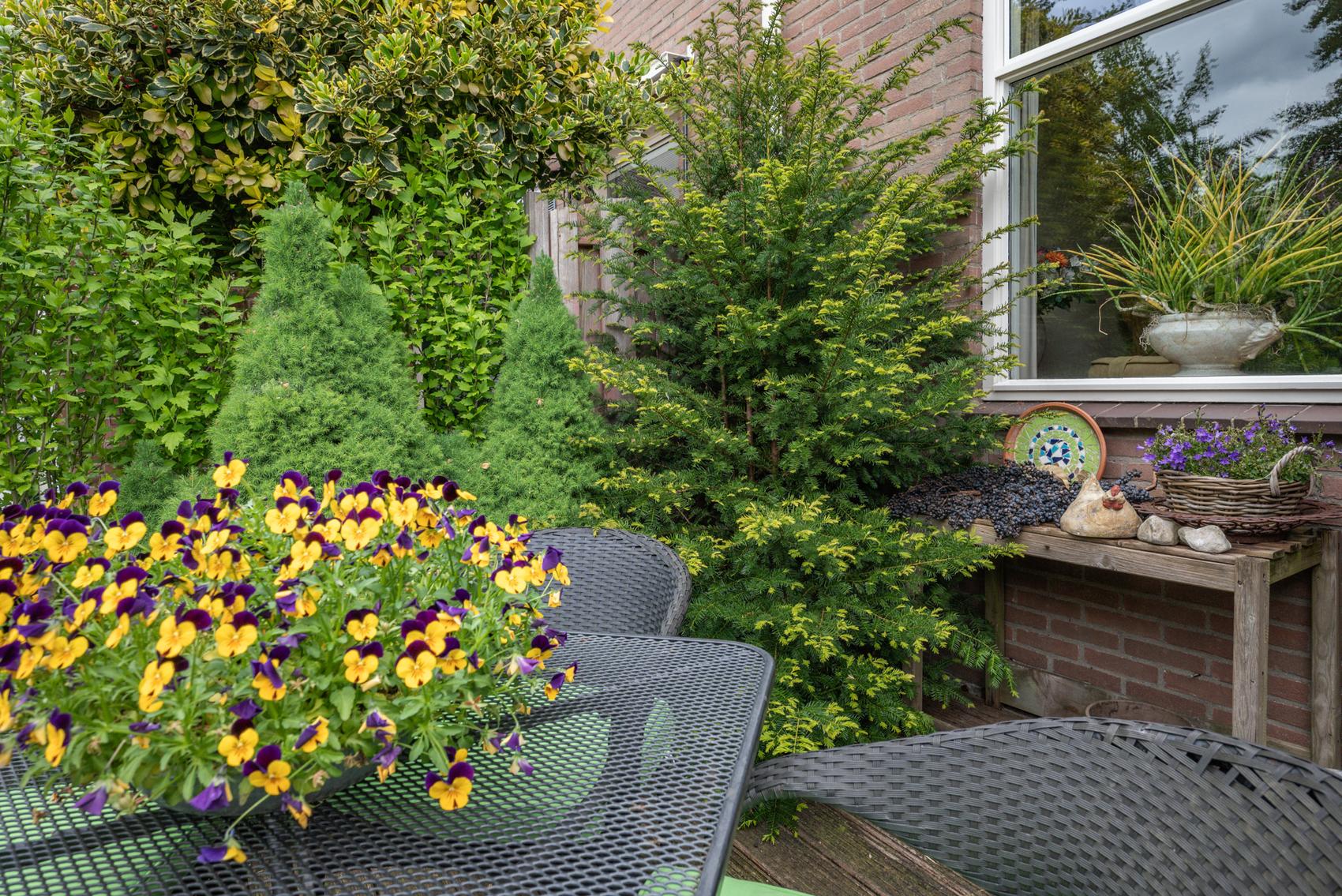 Tussenwoning te koop: Beukenlaan 115, Bleiswijk