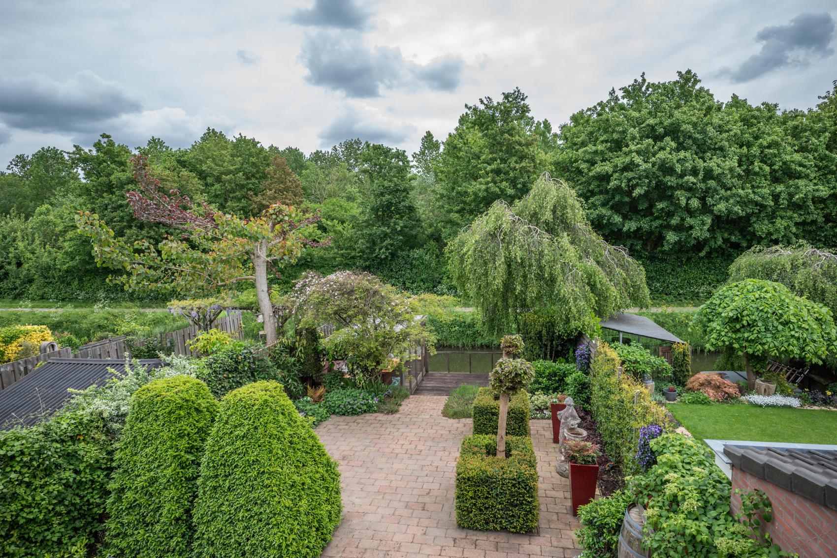 Tussenwoning te koop: Beukenlaan 115, Bleiswijk