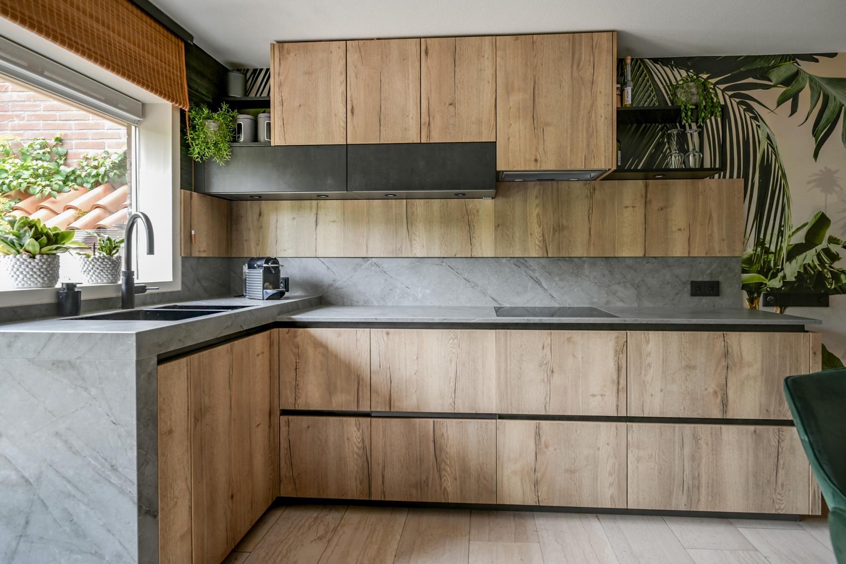 Tussenwoning te koop: Beukenlaan 115, Bleiswijk