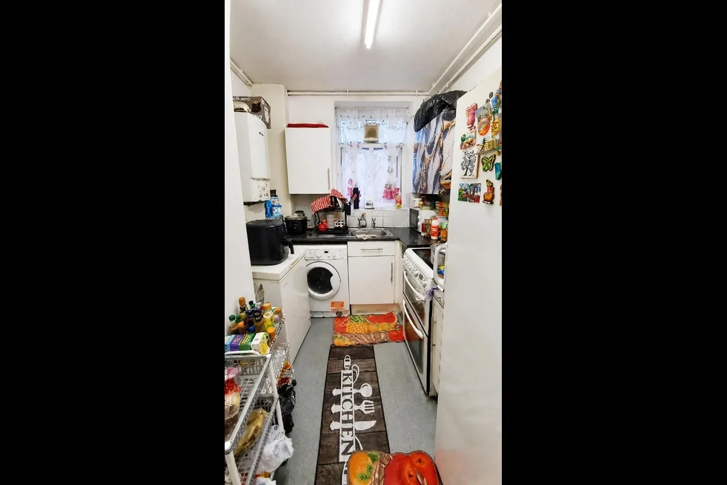 Room Homerton Road in Greater London