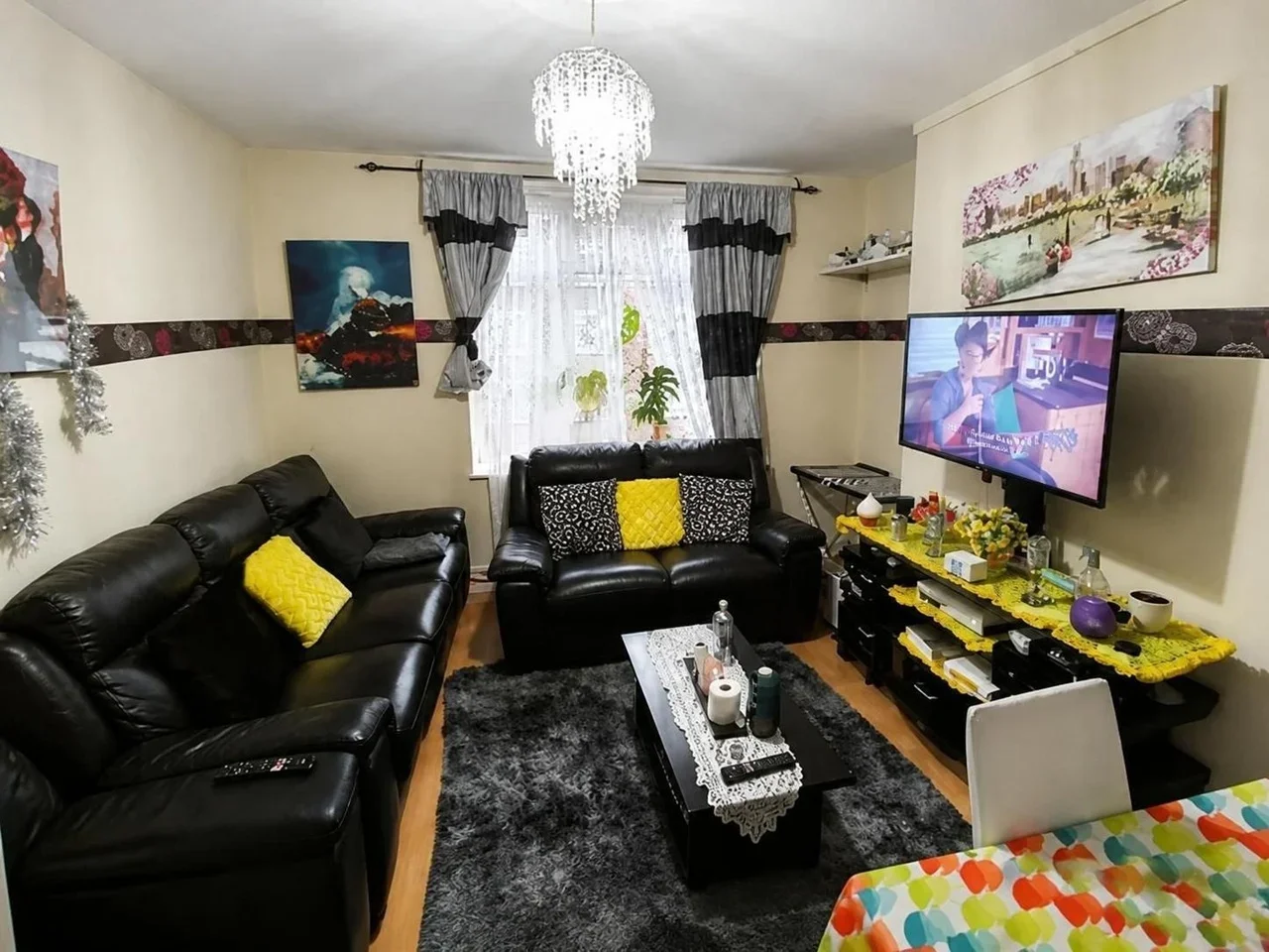 Room Homerton Road in Greater London