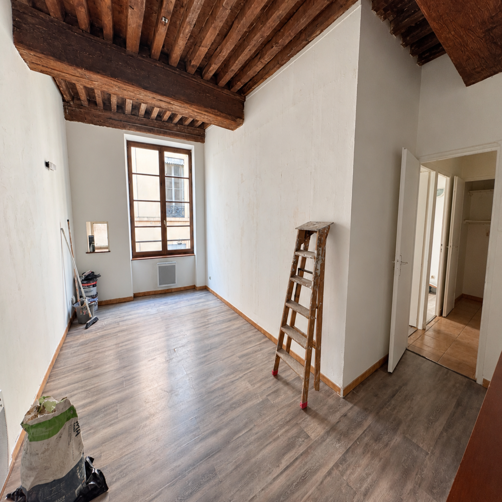 Flat Rue de la Vieille in Lyon