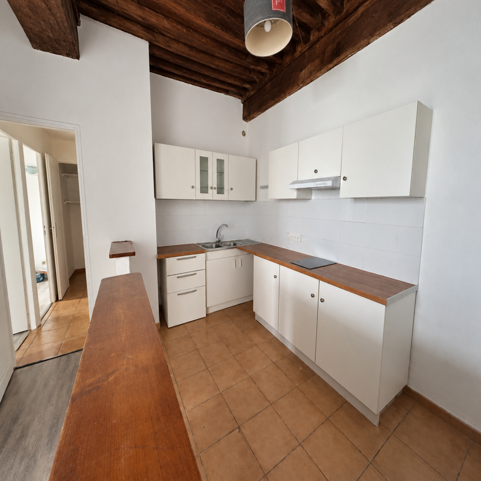 Flat Rue de la Vieille in Lyon