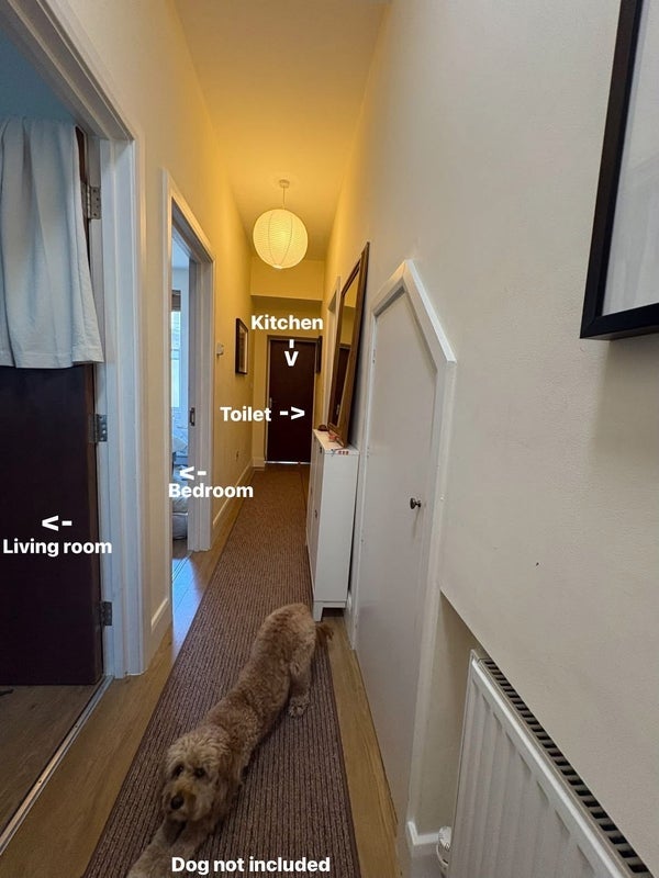 Flat Malden Road in Greater London