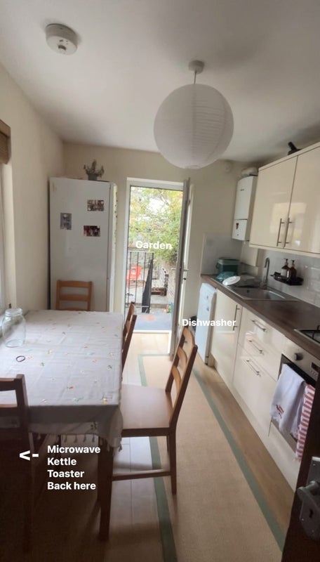 Flat Malden Road in Greater London