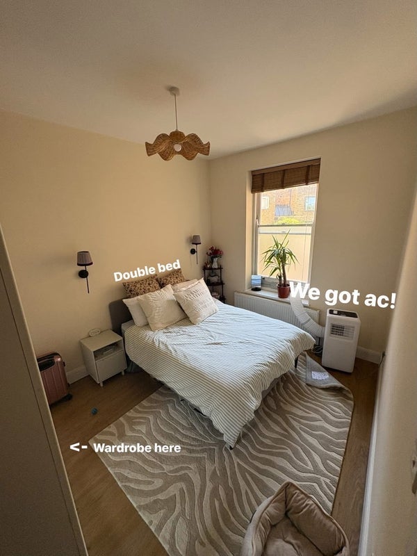 Flat Malden Road in Greater London