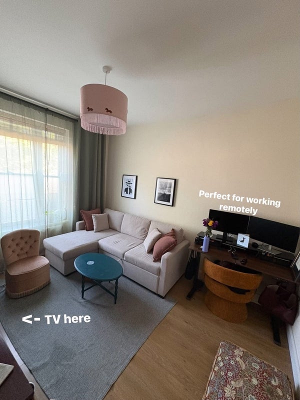 Flat Malden Road in Greater London