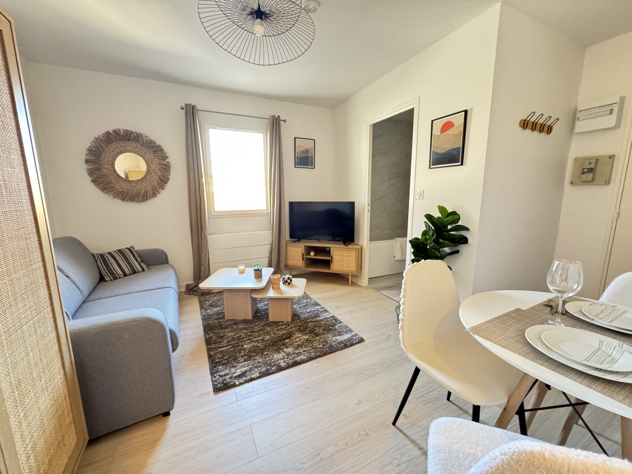 Flat Grand'Rue in Poitiers