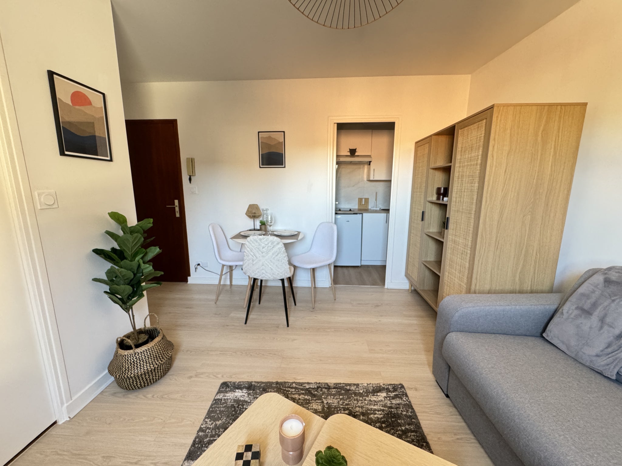 Flat Grand'Rue in Poitiers