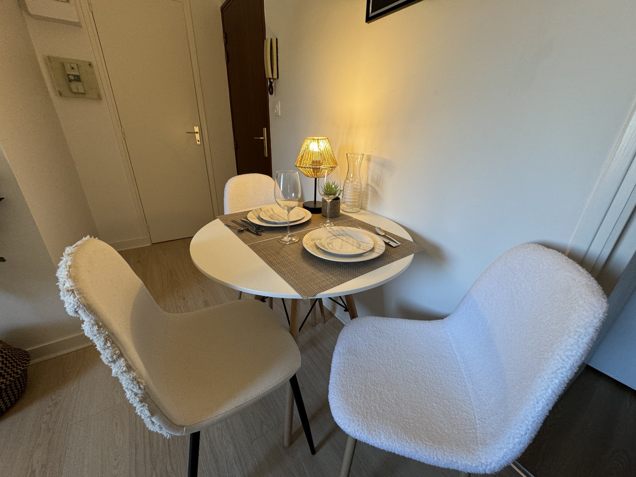 Flat Grand'Rue in Poitiers