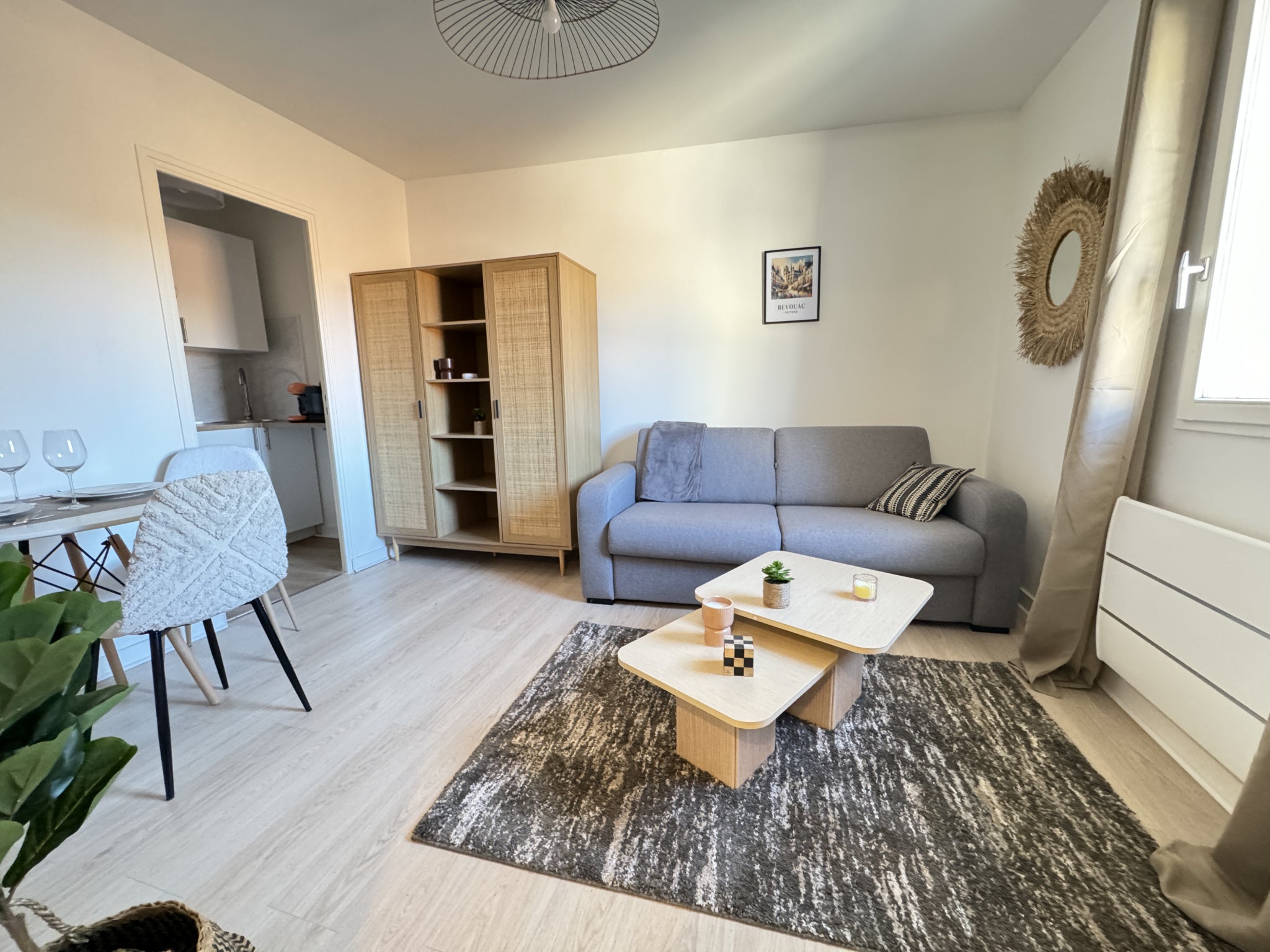 Flat Grand'Rue in Poitiers