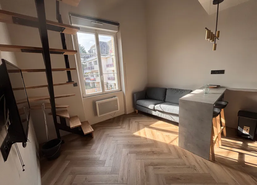 Appartement Rue Saint-Gabriel à Caen