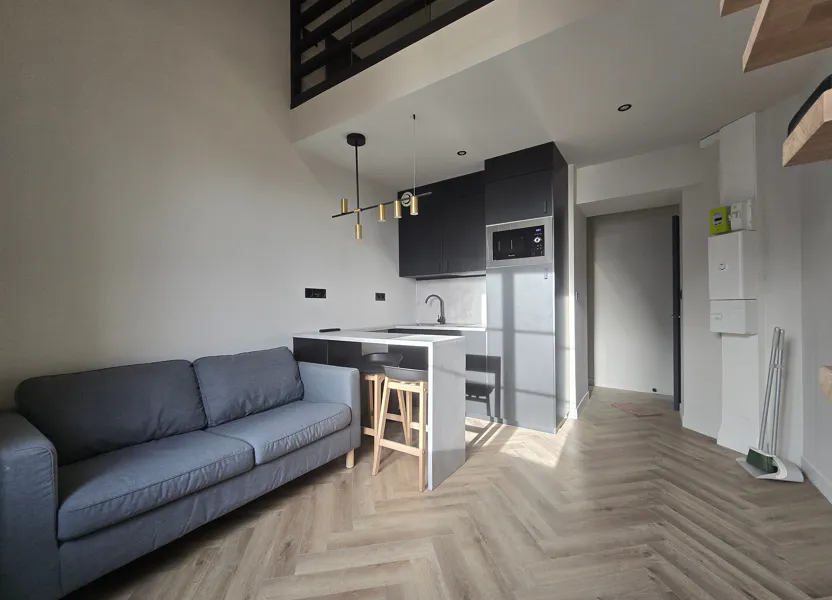 Appartement Rue Saint-Gabriel à Caen