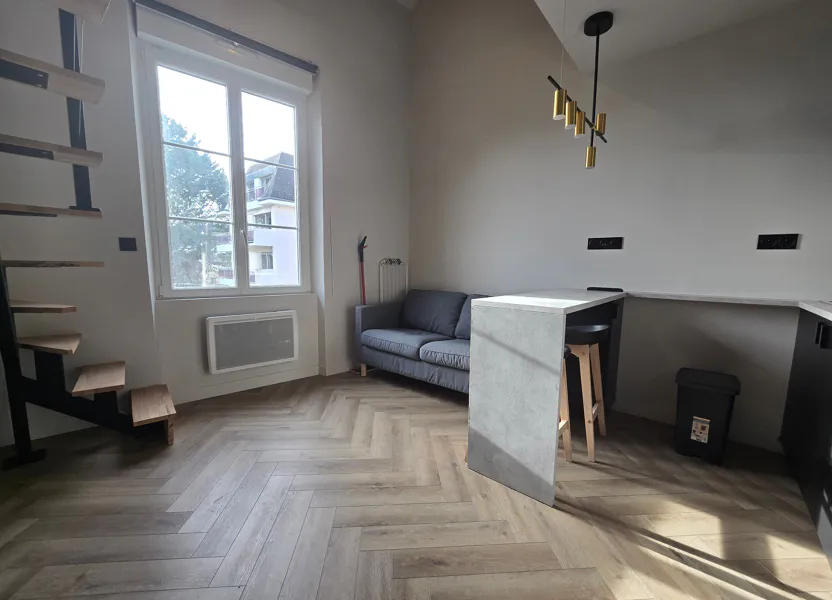 Appartement Rue Saint-Gabriel à Caen