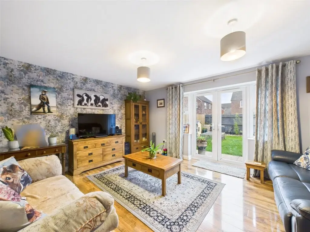 House Thatcham Avenue in Gloucester