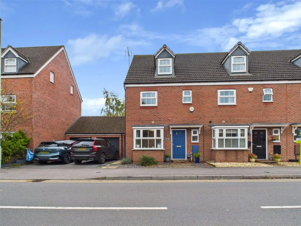 House Thatcham Avenue in Gloucester