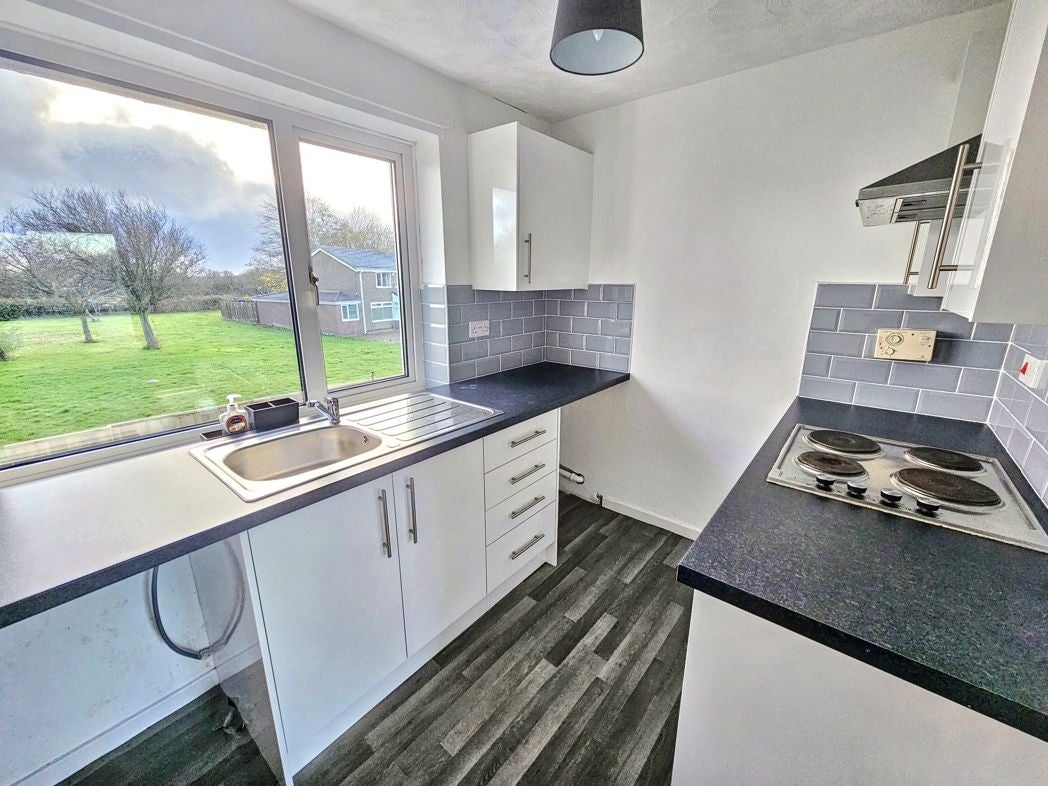 Flat Wasdale Close in Cramlington