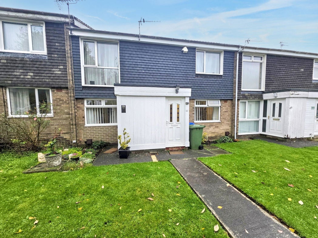 Flat Wasdale Close in Cramlington