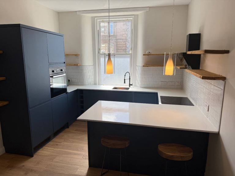 Flat Watt's Close in Musselburgh