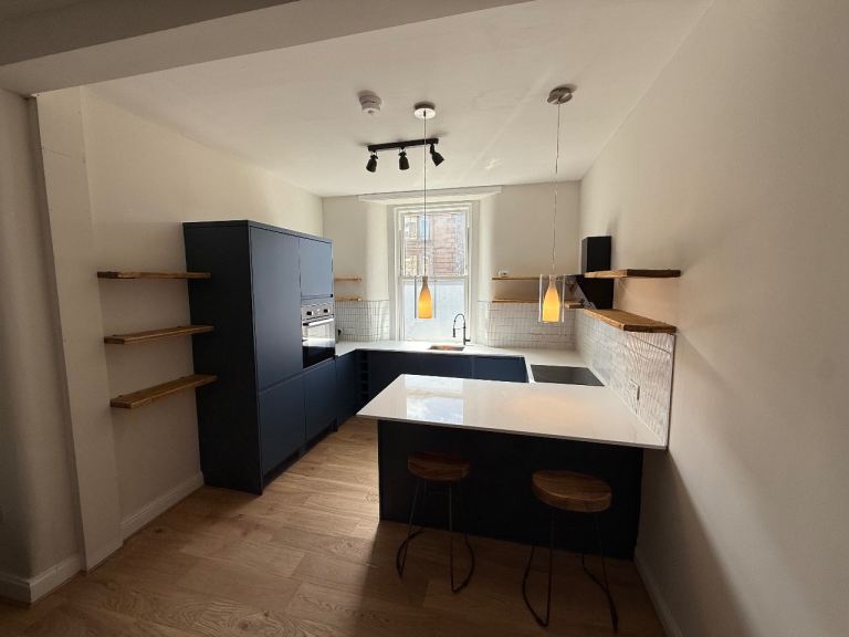 Flat Watt's Close in Musselburgh