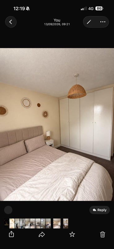 Room Bell Terrace in Salford