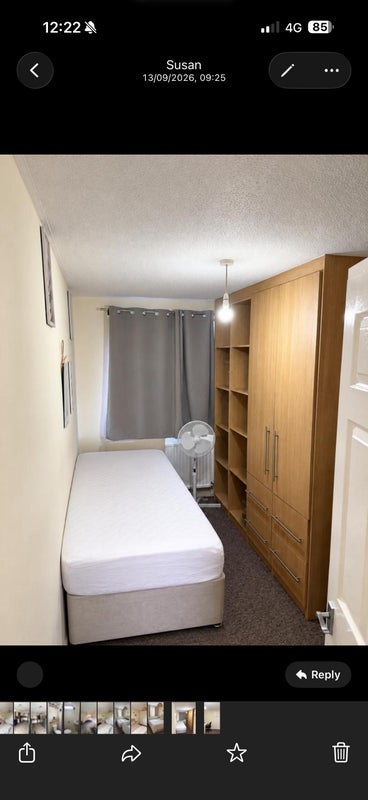 Room Bell Terrace in Salford