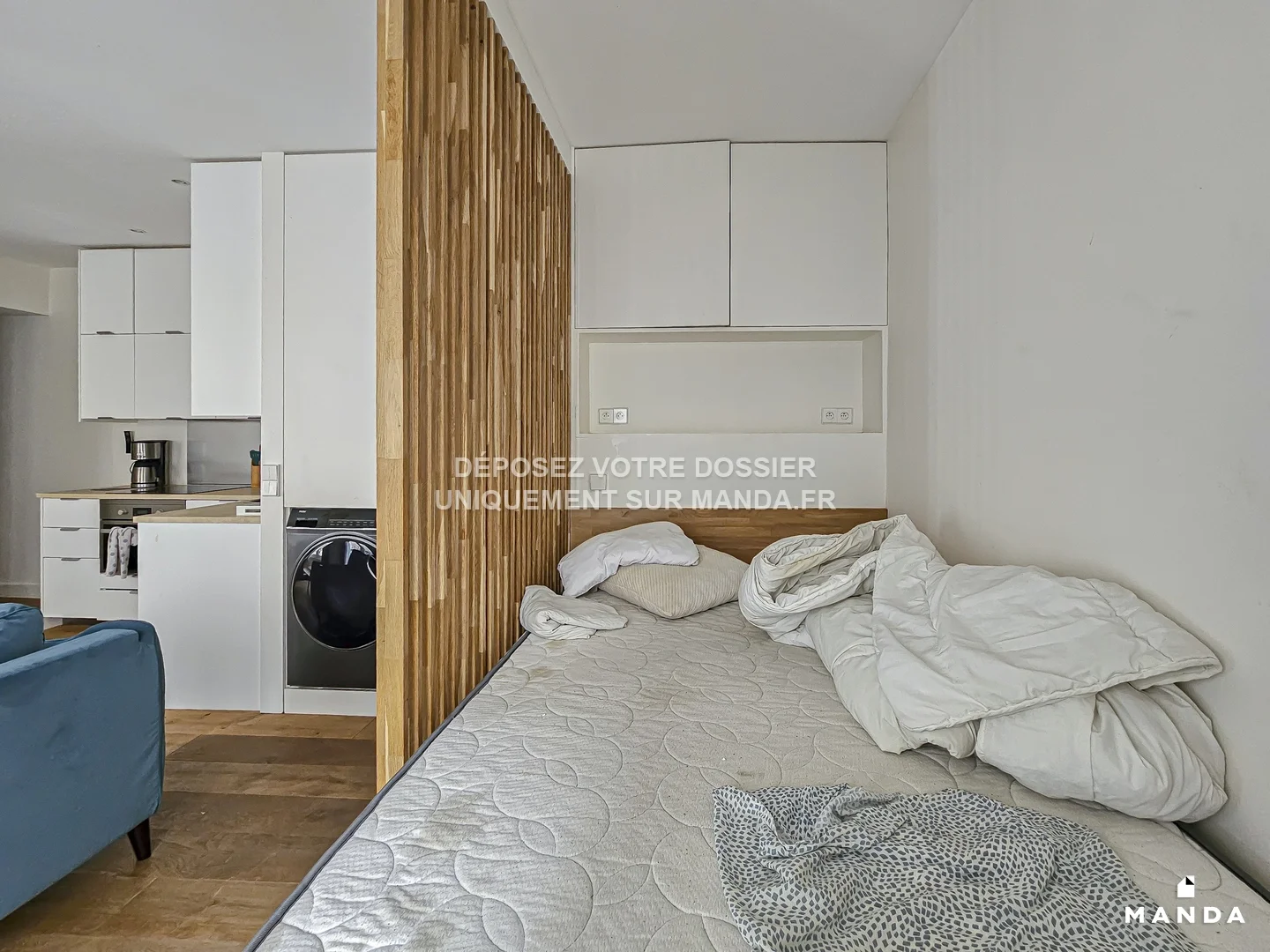 Appartement Rue Boissonade à Paris