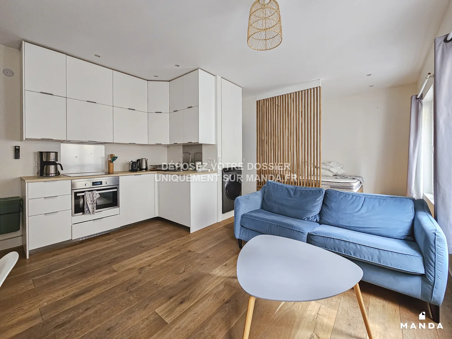 Appartement Rue Boissonade à Paris