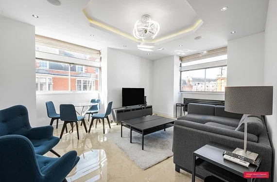 Flat New Cavendish Street in City of Westminster