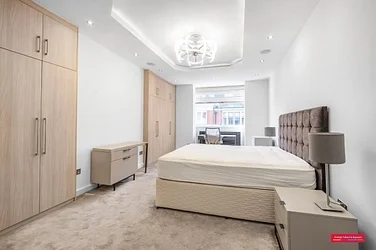 Flat New Cavendish Street in City of Westminster