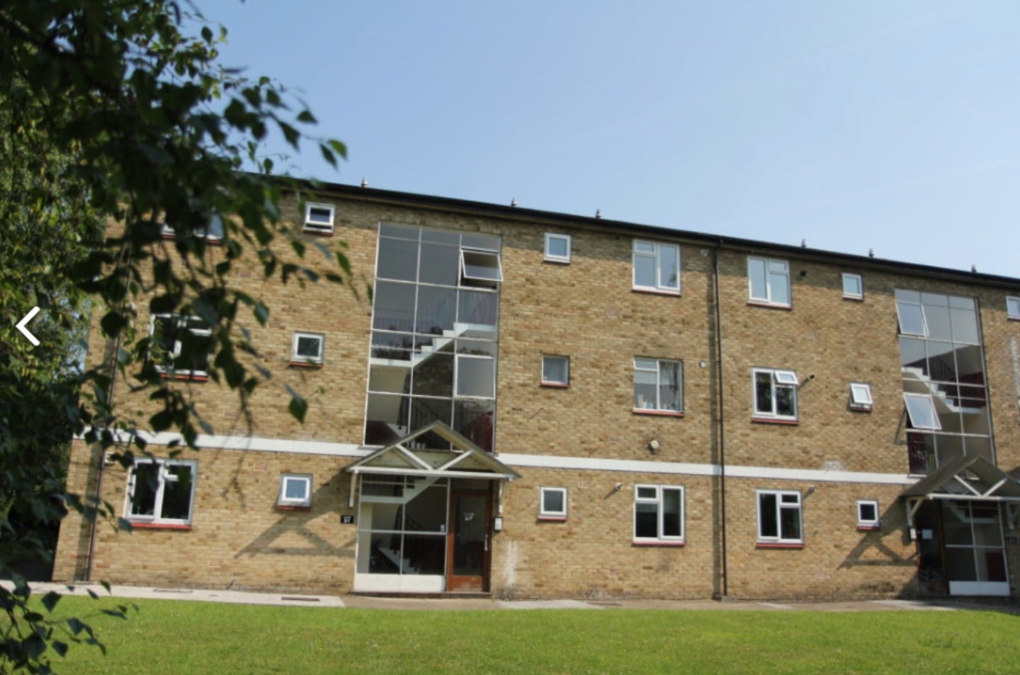 Flat Millway Close in Oxford