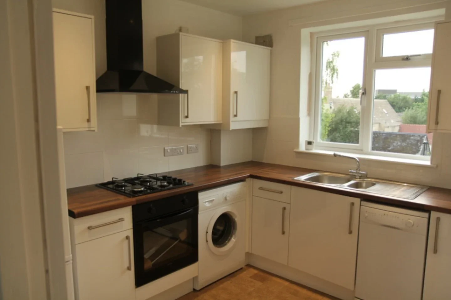 Flat Millway Close in Oxford