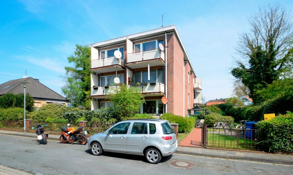 Wohnung Pionierweg in Oldenburg