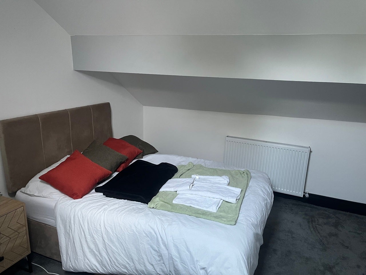 Room Birstall Road in Liverpool