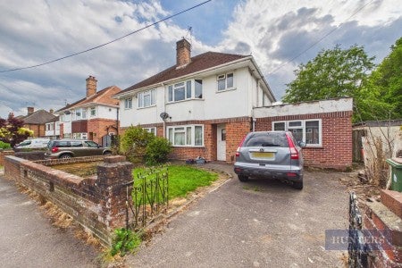 Flat Romsey Road in Southampton