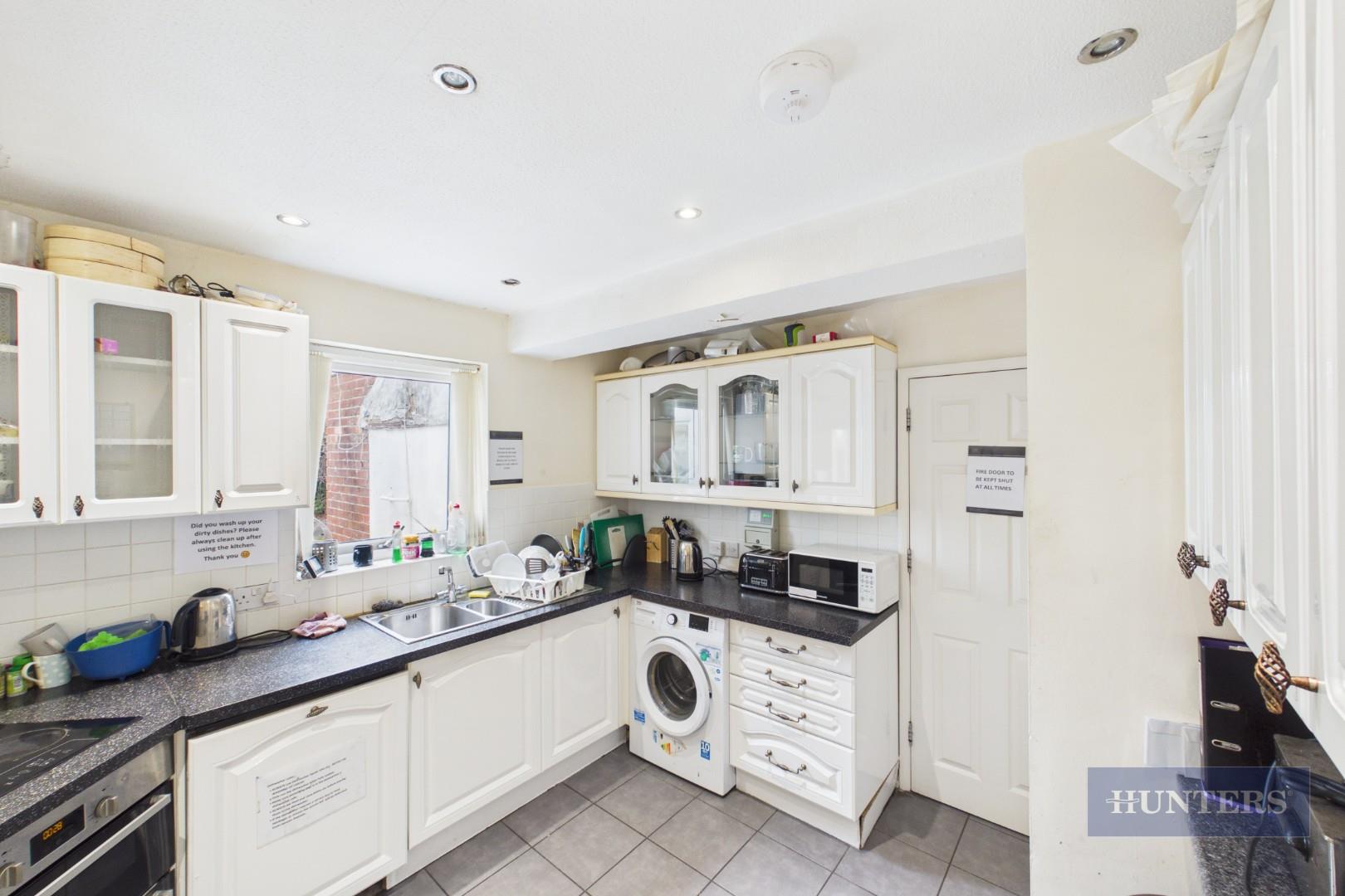 Flat Romsey Road in Southampton