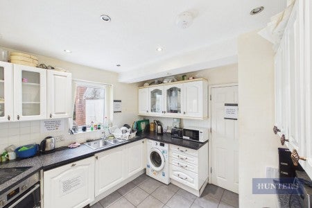 Flat Romsey Road in Southampton