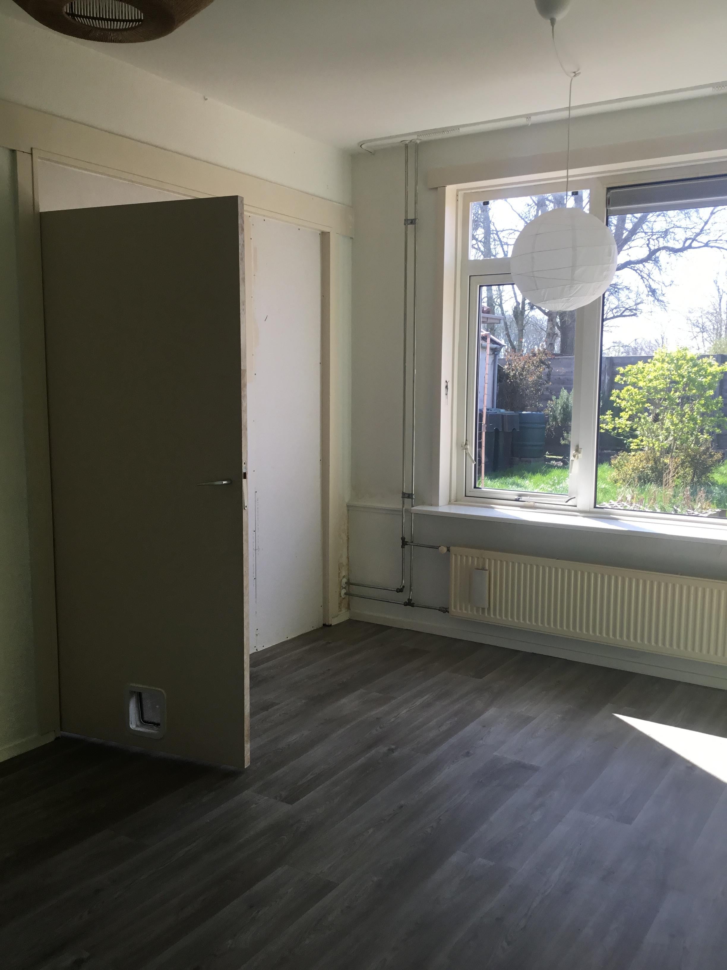 Huis Burg Geerlingstraat in Usquert