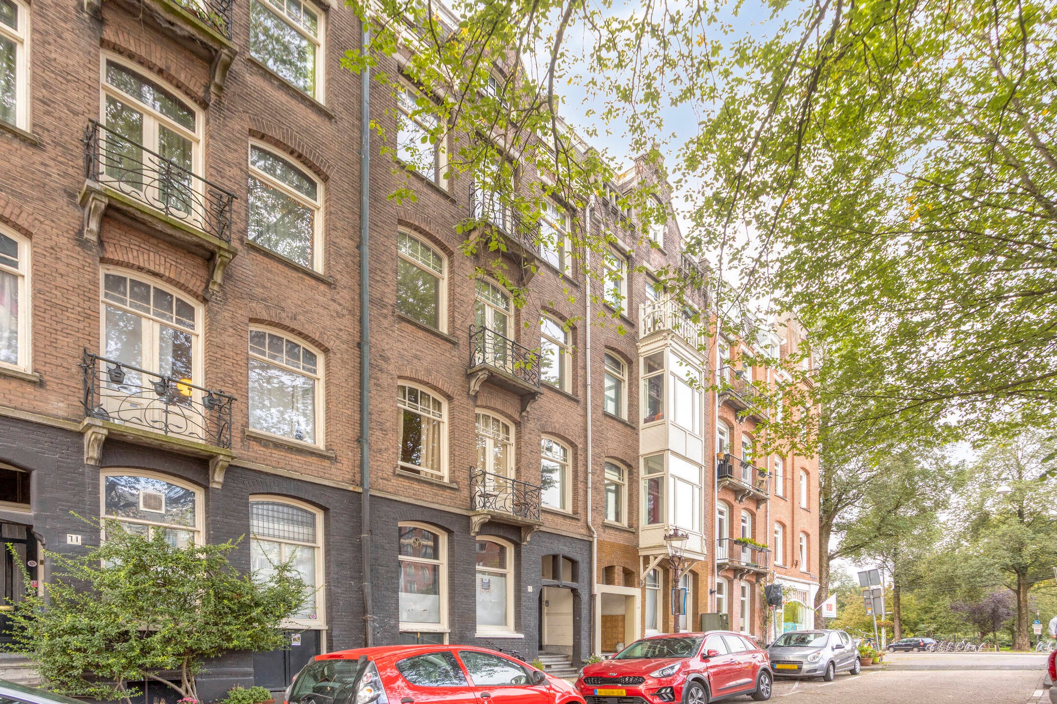 Appartement te huur: Hugo de Grootkade 13-2, Amsterdam