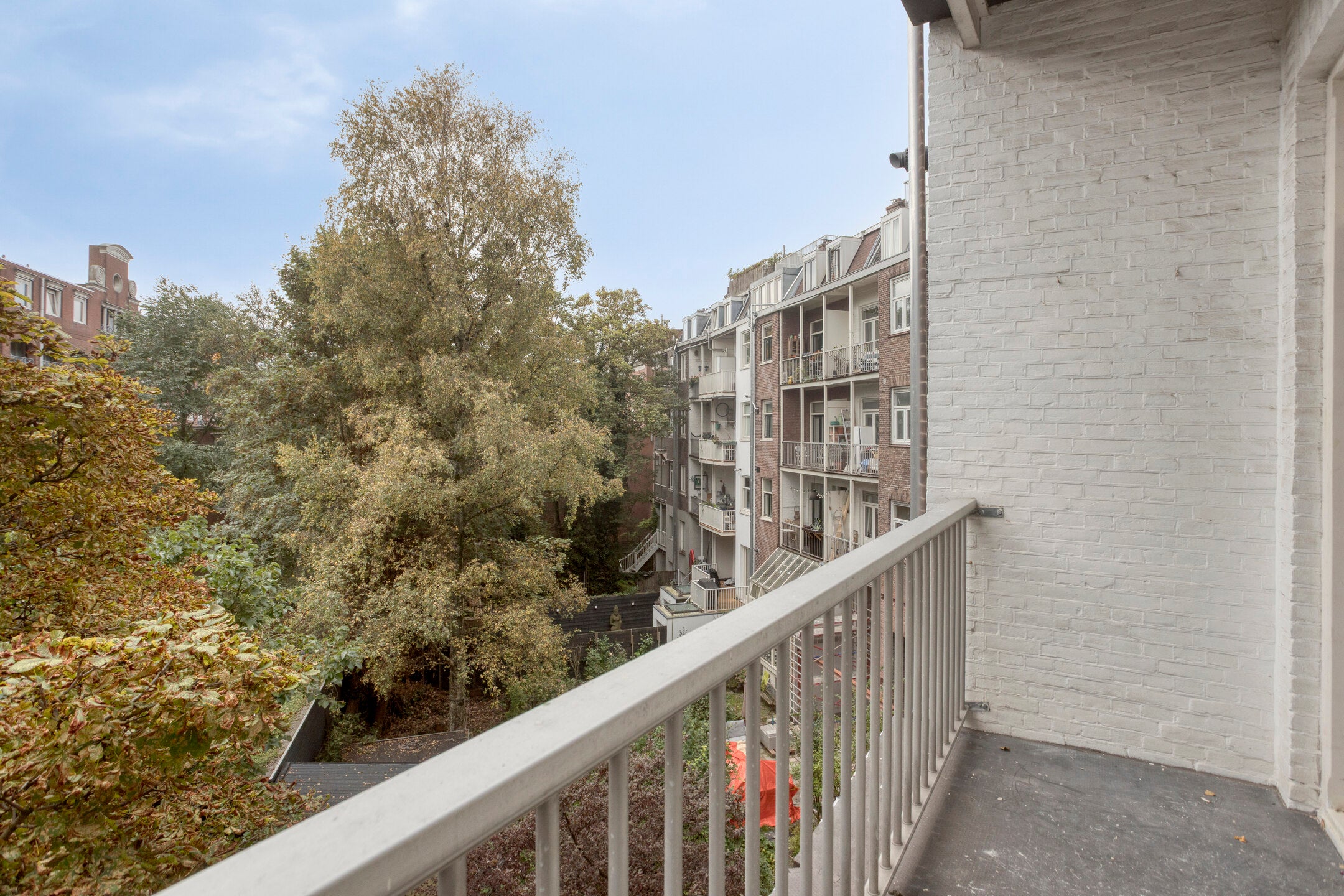 Appartement te huur: Hugo de Grootkade 13-2, Amsterdam
