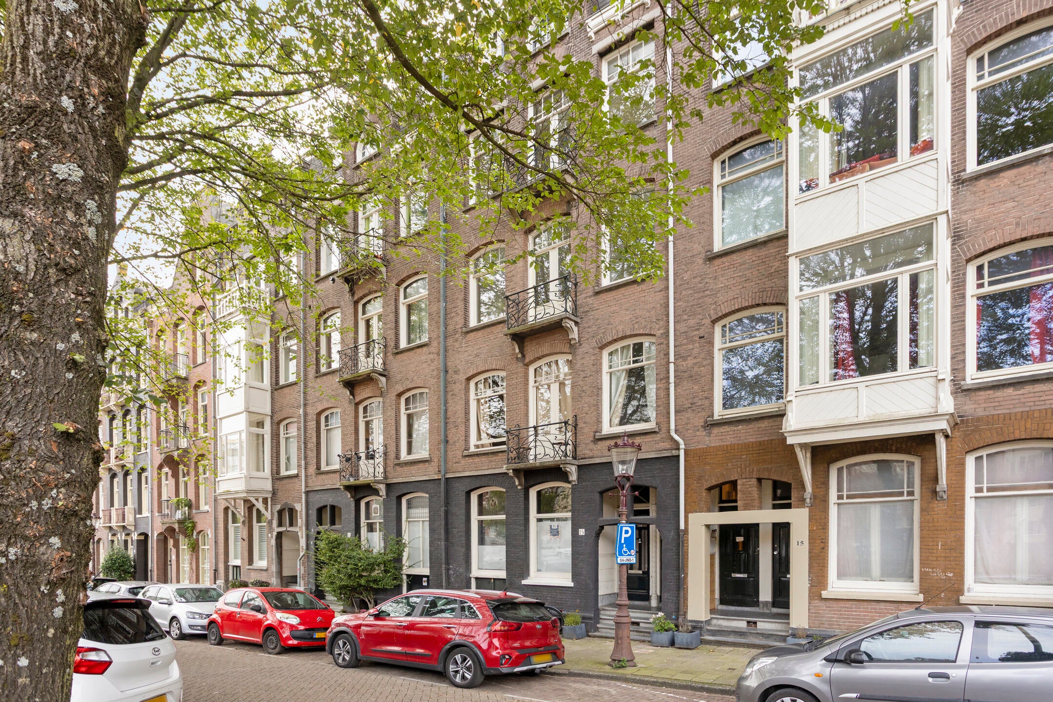 Appartement te huur: Hugo de Grootkade 13-2, Amsterdam